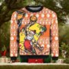 Trump MAGA 2024 Ugly Christmas Sweater