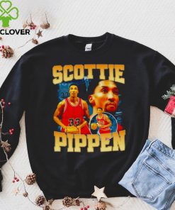 Basketball Vintage Retro 80s Scottie Pippen 90s hoodie, sweater, longsleeve, shirt v-neck, t-shirt