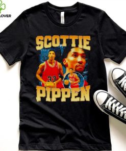 Basketball Vintage Retro 80s Scottie Pippen 90s hoodie, sweater, longsleeve, shirt v-neck, t-shirt