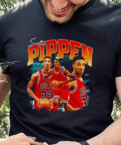 Basketball Vintage Retro 80s Scottie Pippen hoodie, sweater, longsleeve, shirt v-neck, t-shirt