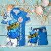 Baskin Robbins Baby Yoda Hawaiian Shirt And Shorts Gift Hawaiian hoodie, sweater, longsleeve, shirt v-neck, t-shirt