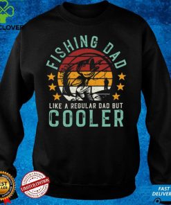 Bass Fishing Dad Like A Regular Dad But Cooler Women T Shirt 2 Bass Fishing Dad Like A Regular Dad But Cooler Women T Shirt
