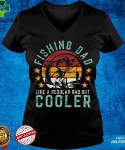 Bass Fishing Dad Like A Regular Dad But Cooler Women T Shirt 3 Bass Fishing Dad Like A Regular Dad But Cooler Women T Shirt