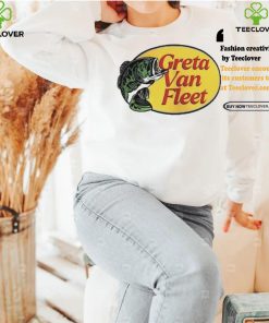 Bass Pro Shops Greta Van Fleet Shirt