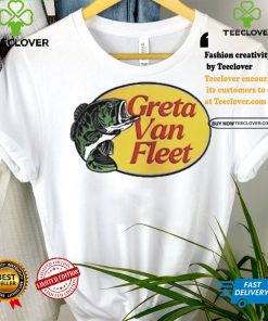 Bass Pro Shops Greta Van Fleet Shirt