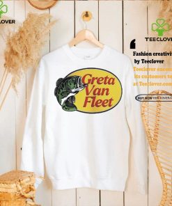 Bass Pro Shops Greta Van Fleet Shirt