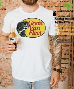 Bass Pro Shops Greta Van Fleet Shirt