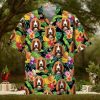 MLB San Francisco Giants Aloha Grinch Relax Christmas Pattern Holly Hawaiian Shirt For Men And Women