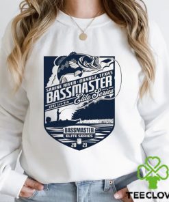Bassmaster 2023 elite sabine river T shirts 2 Bassmaster 2023 elite sabine river T shirts