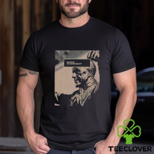 Bastion of Invincibility shirt