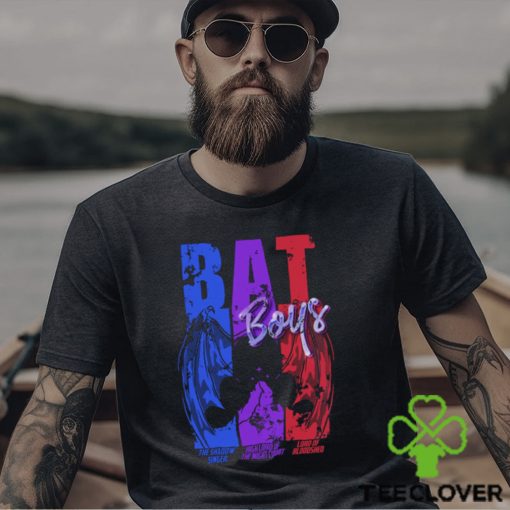 Bat Boys Bookish Shirt  ACOTAR Merch