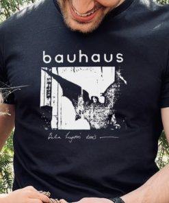 Bat Wings Bela Lugosis Dead Bauhaus Unisex T Shirt