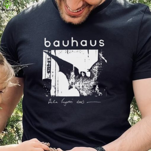 Bat Wings Bela Lugosis Dead Bauhaus Unisex T Shirt