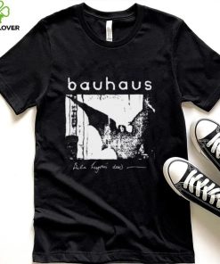 Bat Wings Bela Lugosis Dead Bauhaus Unisex T Shirt