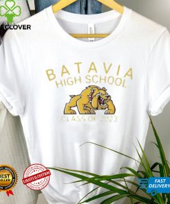 Batavia high school class of 2023 shirt