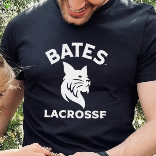 Bates Bobcats Lacrosse logo hoodie, sweater, longsleeve, shirt v-neck, t-shirt