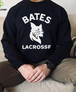 Bates Bobcats Lacrosse logo hoodie, sweater, longsleeve, shirt v-neck, t-shirt