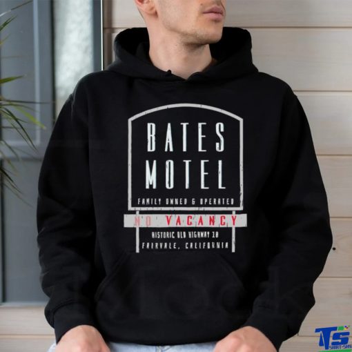 Bates Motel Tee shirt