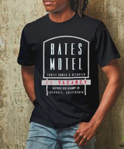 Bates Motel Tee shirt