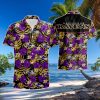 New York Mets MLB Flower Hawaiian Shirt For Men Women Unique Gift For Fans