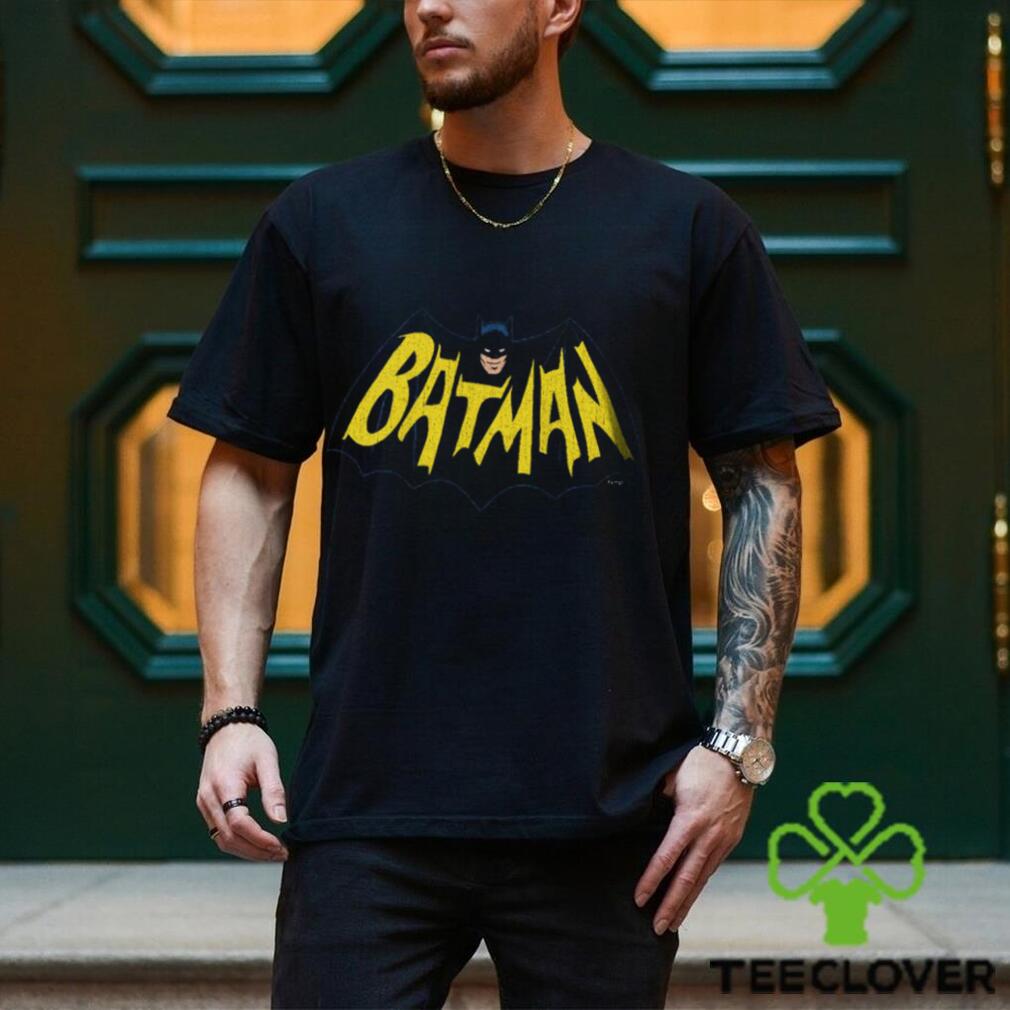 Batman 66 Classic Logo T Shirt