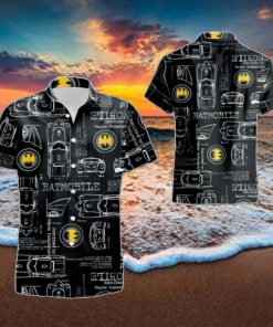 Batman Batmobile Shirt Summer Gift Hawaiian Shirt Unique Gift