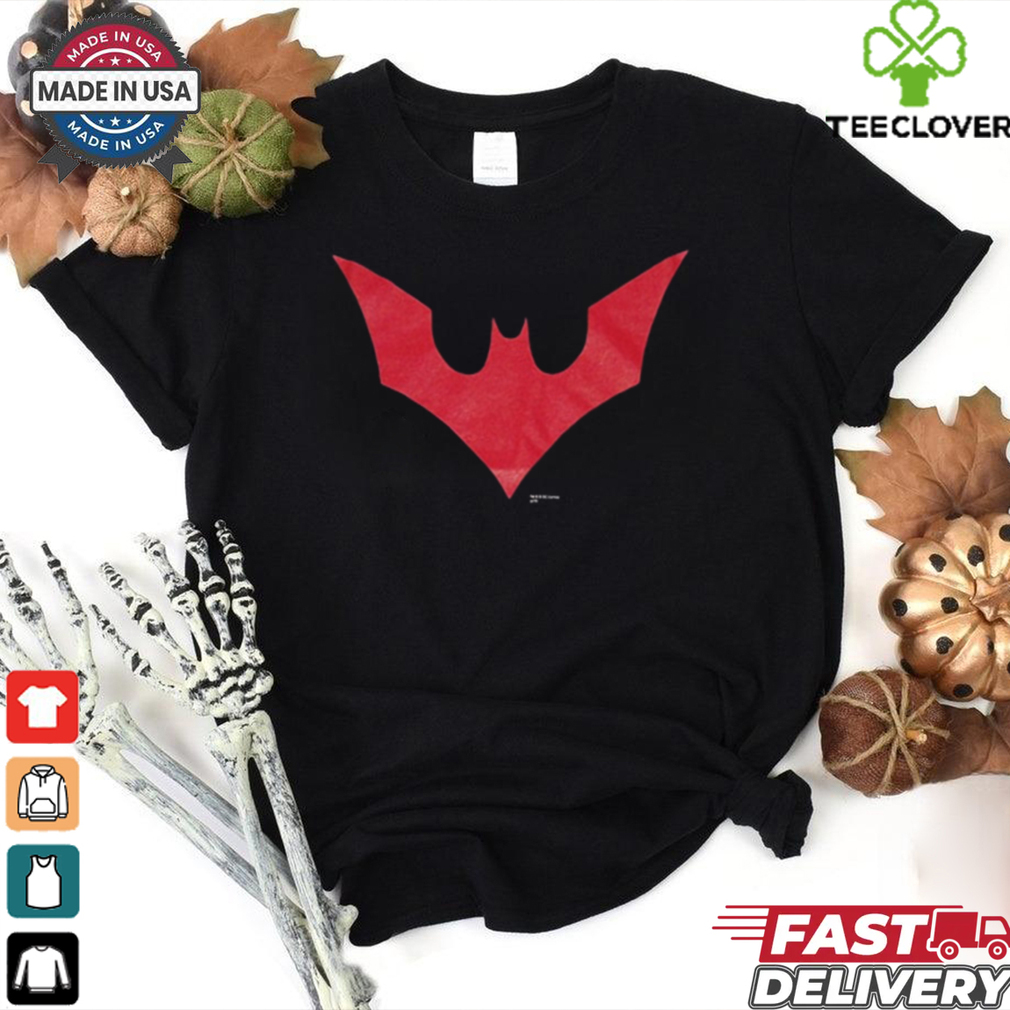 Batman Beyond Symbol T Shirt Batman Beyond Symbol T Shirt