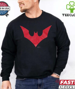 Batman Beyond Symbol T Shirt 1 Batman Beyond Symbol T Shirt