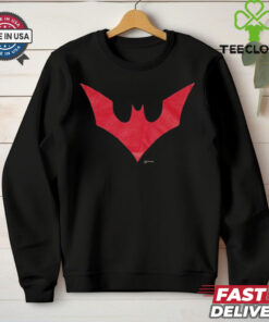 Batman Beyond Symbol T Shirt 3 Batman Beyond Symbol T Shirt