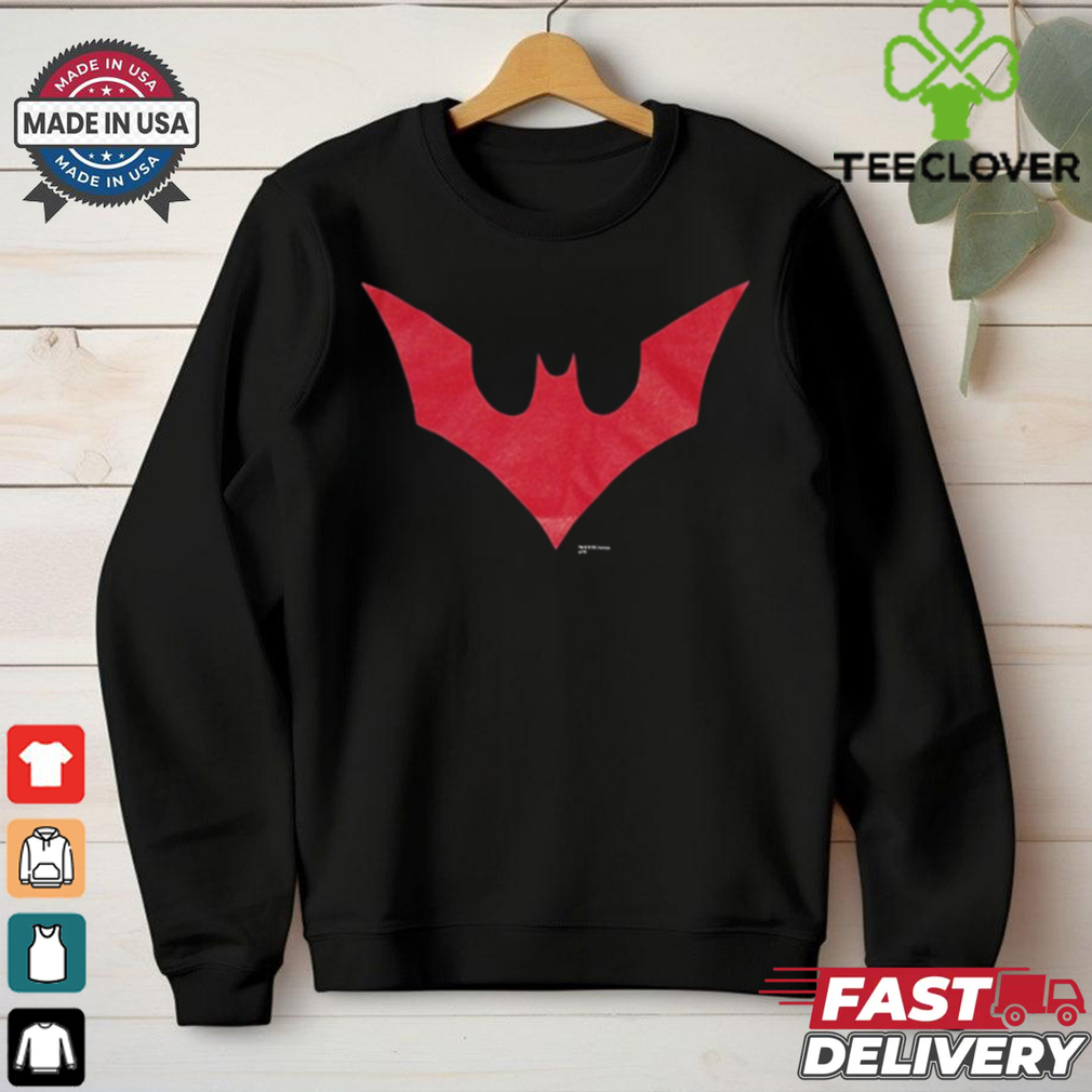 Batman Beyond Symbol T Shirt Batman Beyond Symbol T Shirt