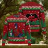 Batman Christmas Ugly Sweater