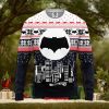 Sloth I’m Only Morning Person On Dec 25th Ugly Christmas Sweater