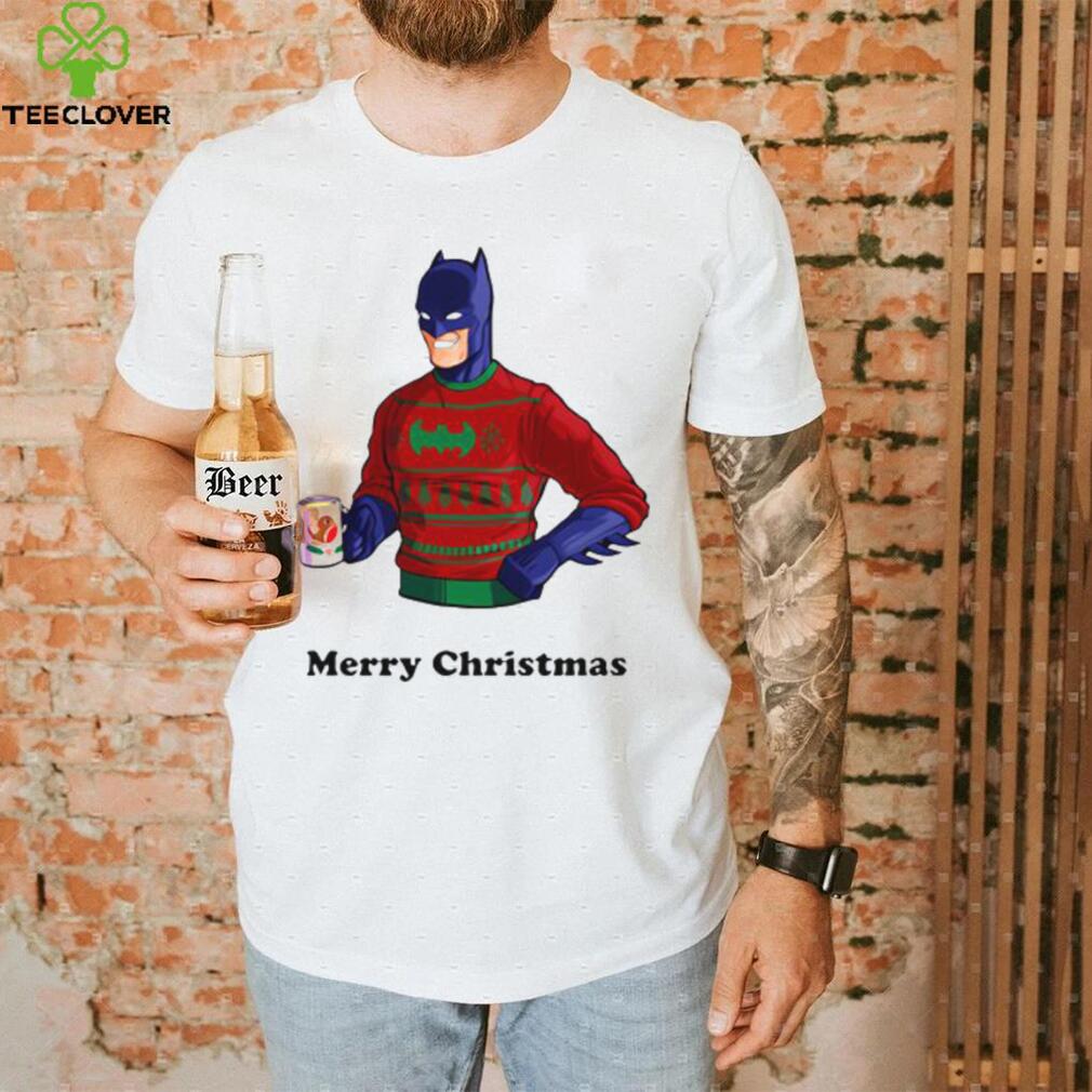 Batman Movie Characters Christmas T Shirt, Santa Batman Christmas T Shirt, Batman Fans Shirt Batman Movie Characters Christmas T Shirt, Santa Batman Christmas T Shirt, Batman Fans Shirt