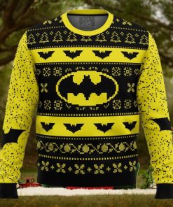Batman Ugly Christmas Sweater 3D Gift Christmas Funny
