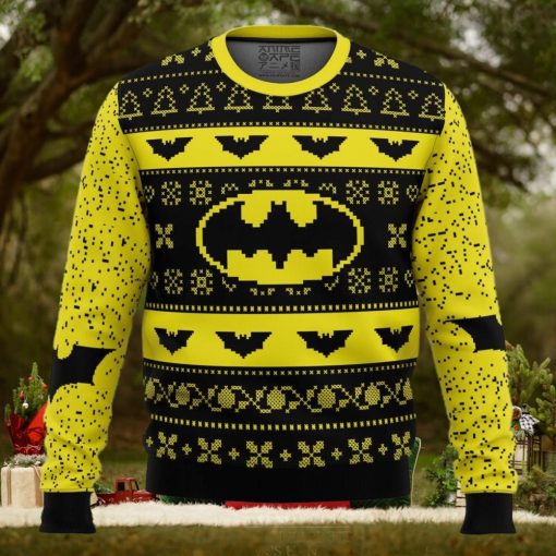 Batman Ugly Christmas Sweater 3D Gift Christmas Funny