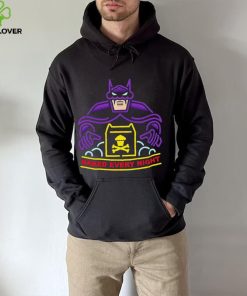 Batman baked every night shirrt