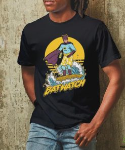 Batman surfing Batwatch beach summer hoodie, sweater, longsleeve, shirt v-neck, t-shirt