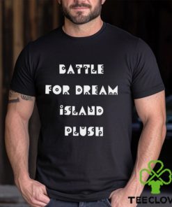 Battle For Dream Island Plush shirt