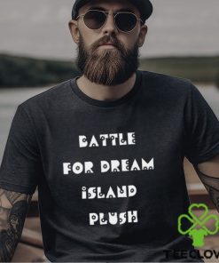 Battle For Dream Island Plush shirt