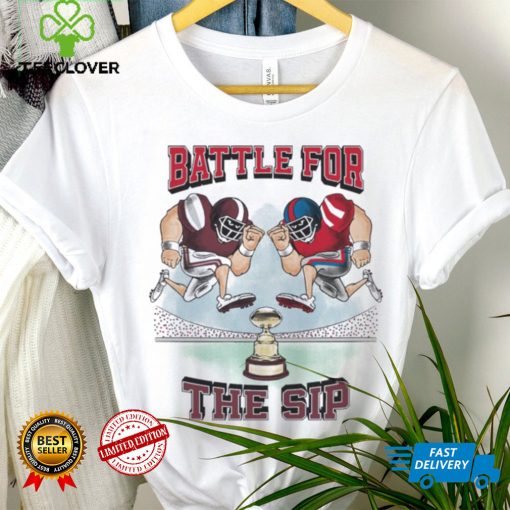 Battle For The Sip Gameday 2022 Shirt