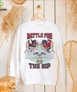 Battle For The Sip Gameday 2022 Shirt