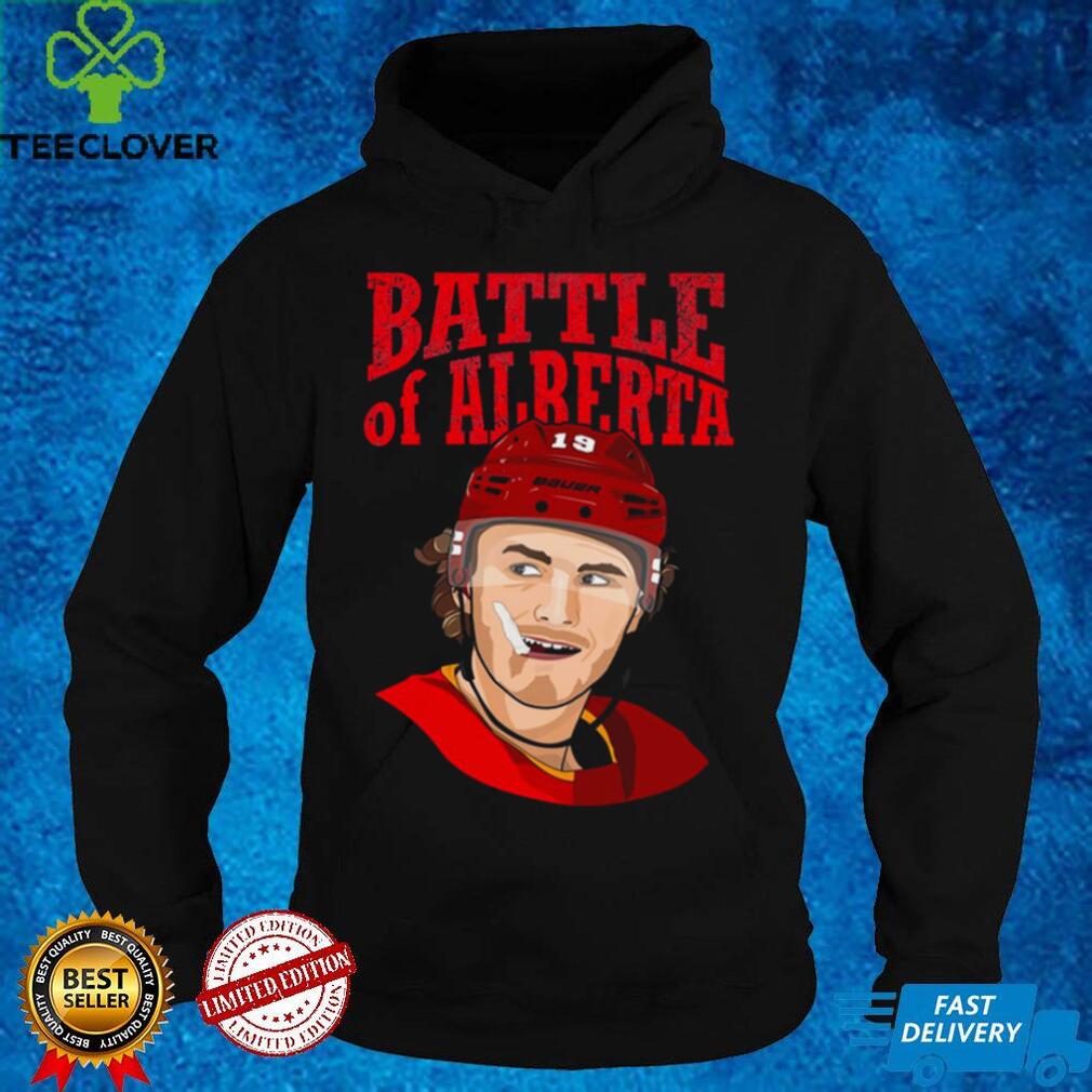 Battle Of Alberta Calgary Edition shirt