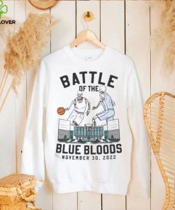 Battle Of The Blue Bloods Gameday November 30 2022 Shirt