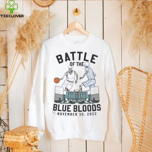 Battle Of The Blue Bloods Gameday November 30 2022 Shirt