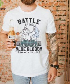 Battle Of The Blue Bloods Gameday November 30 2022 Shirt
