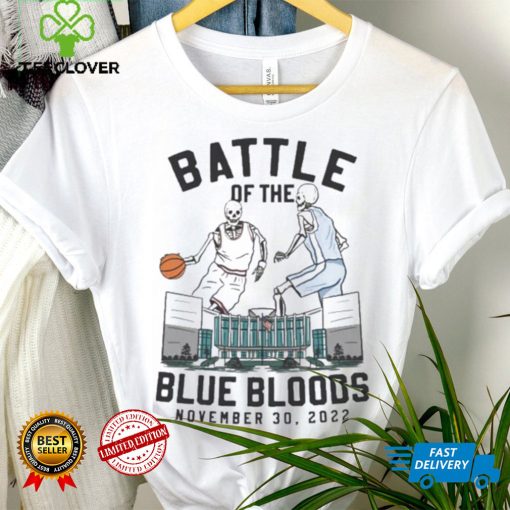 Battle Of The Blue Bloods Gameday November 30 2022 Shirt