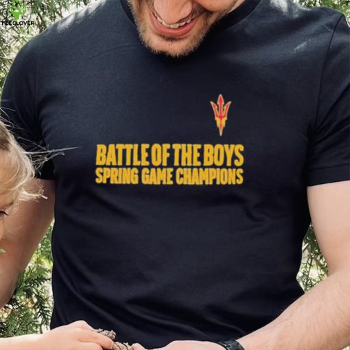 Battle Of The Boys Spring Game Champions hoodie, sweater, longsleeve, shirt v-neck, t-shirt