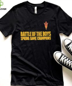 Battle Of The Boys Spring Game Champions hoodie, sweater, longsleeve, shirt v-neck, t-shirt