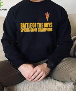 Battle Of The Boys Spring Game Champions hoodie, sweater, longsleeve, shirt v-neck, t-shirt