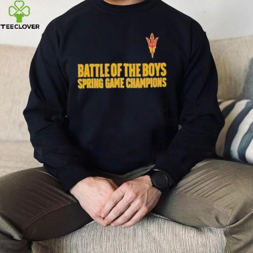 Battle Of The Boys Spring Game Champions hoodie, sweater, longsleeve, shirt v-neck, t-shirt